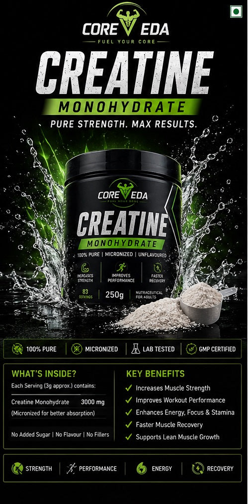 Core Veda Creatine